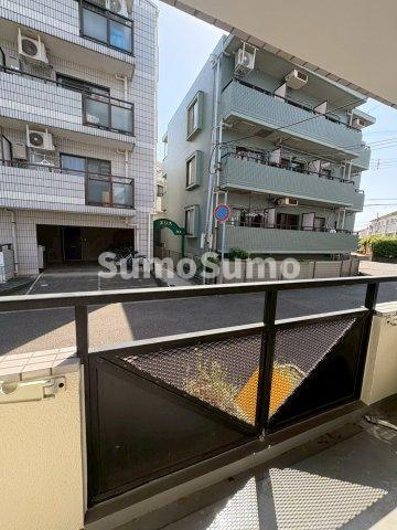 ピアハイツ　B棟の展望