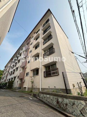 東舞子台ハイツ　Ａ棟の外観|建物外観を気になさる方へ、見た目の良い物件です