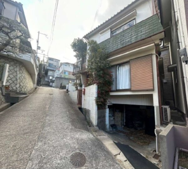 舞子坂4丁目戸建
