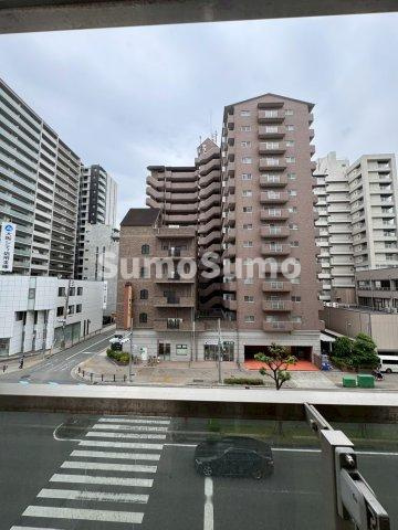 URBAN FLATS中之島 (旧 LaDouceur中之島)の展望