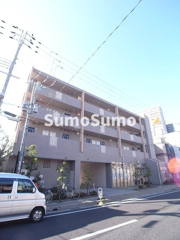 court yard西宮北口の外観