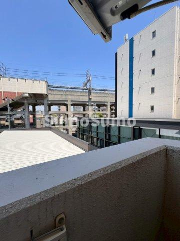 CITY　SPIRE美章園の展望
