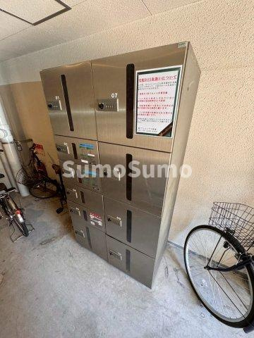 CITY　SPIRE美章園のその他共用部分