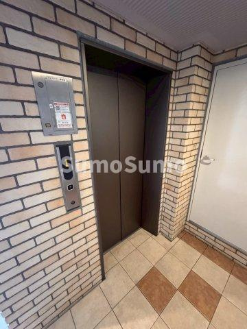 CITY　SPIRE美章園のその他共用部分
