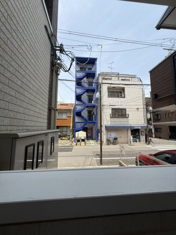 メゾン ソレイユの展望