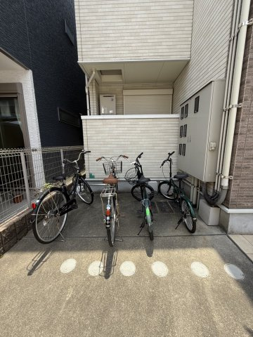 メゾン ソレイユのその他共用部分