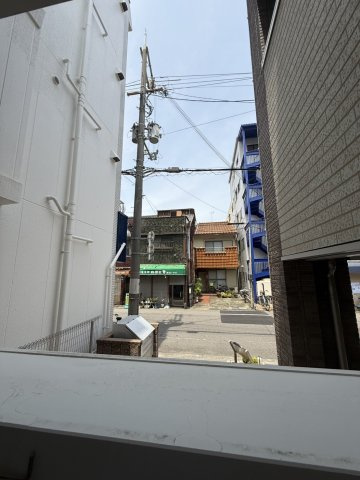 メゾン ソレイユの展望