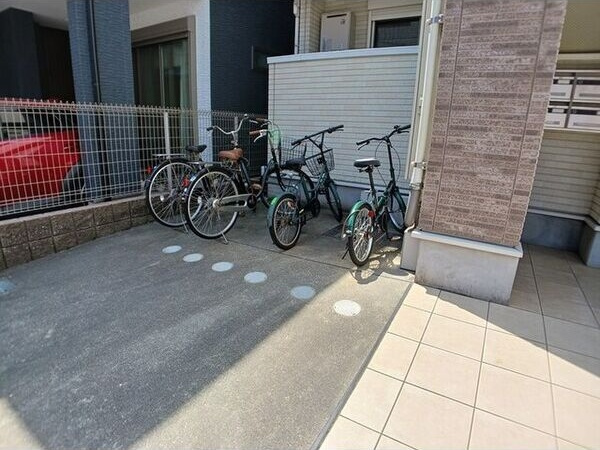メゾン ソレイユのその他共用部分