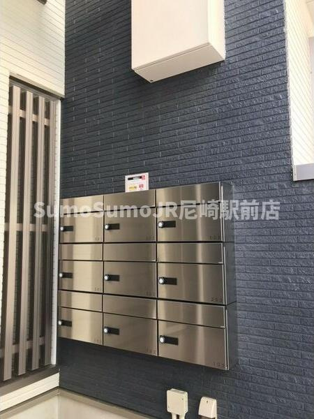 Fasecia Lutzのその他共用部分