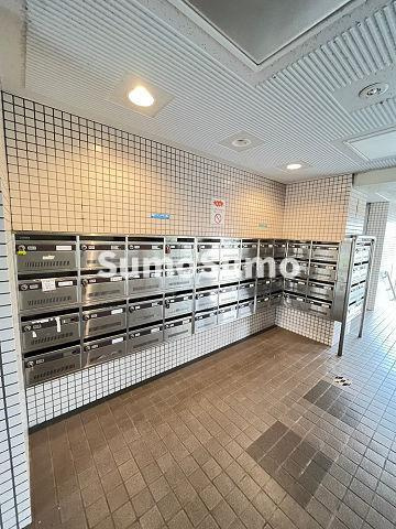 ＵＲルネシティ西宮津門のその他共用部分