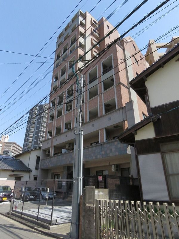 福岡市城南区別府３丁目の賃貸マンション