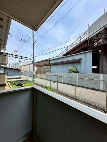 アンバーキューブBの展望