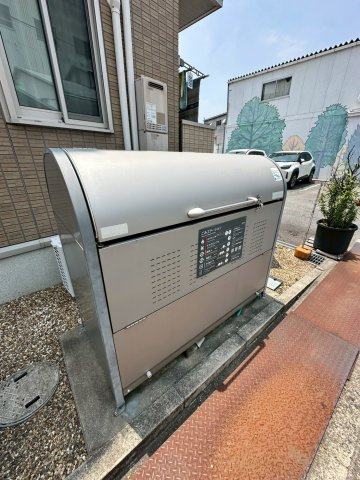 アンバーキューブBのその他共用部分