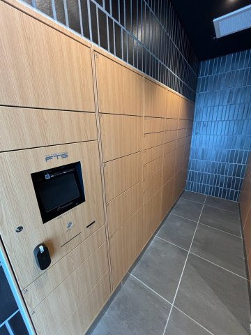 コンフォリア・リヴ本町ＷＥＳＴ Ｑのその他共用部分