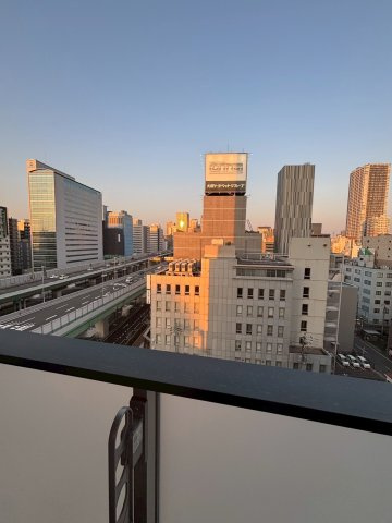 コンフォリア・リヴ本町ＷＥＳＴ Ｑの展望