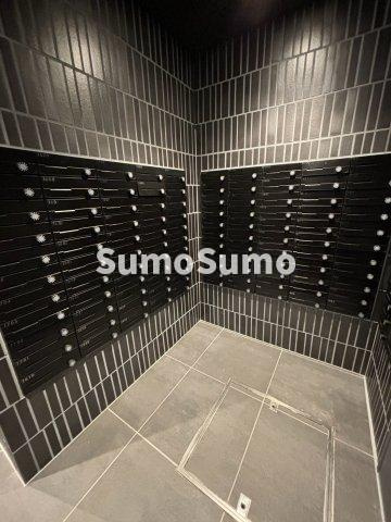 コンフォリア・リヴ本町ＷＥＳＴ Ｑのその他共用部分