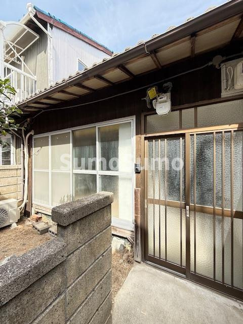 垂水区陸ノ町 連棟住宅