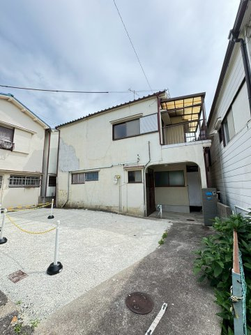 乙木1丁目 戸建の外観