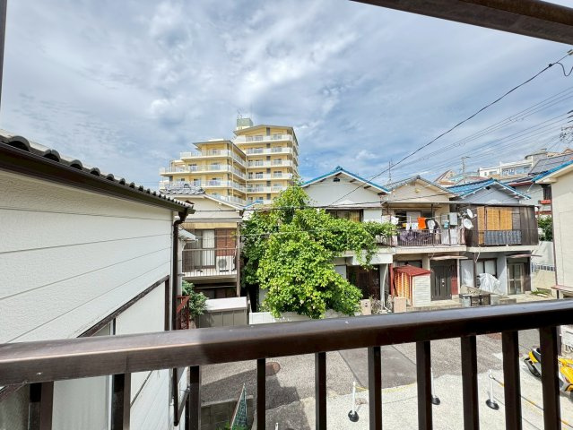乙木1丁目 戸建の展望