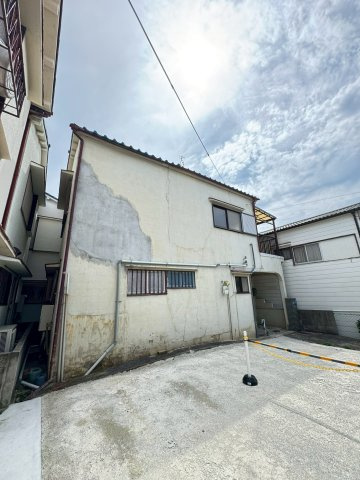 乙木1丁目 戸建の外観|外観もきれいです