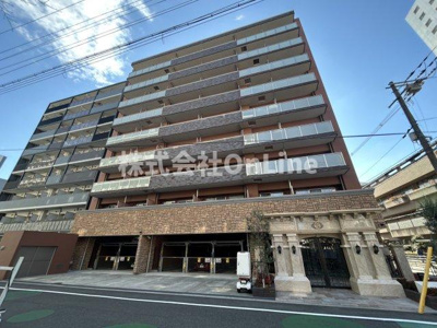 【外観】 | プレジオ城東中央