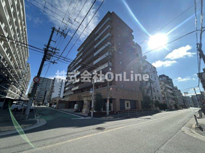 【外観】 | プレジオ城東中央