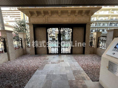 【エントランス】 | プレジオ城東中央