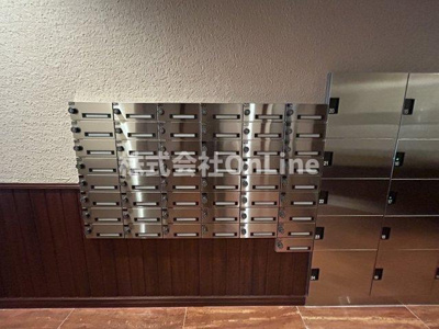 【その他共用部分】 | プレジオ城東中央