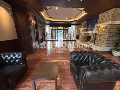 【ロビー】 | プレジオ城東中央