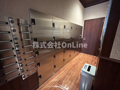 【その他共用部分】 | プレジオ城東中央