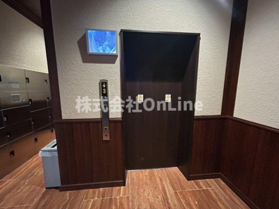 【その他共用部分】 | プレジオ城東中央