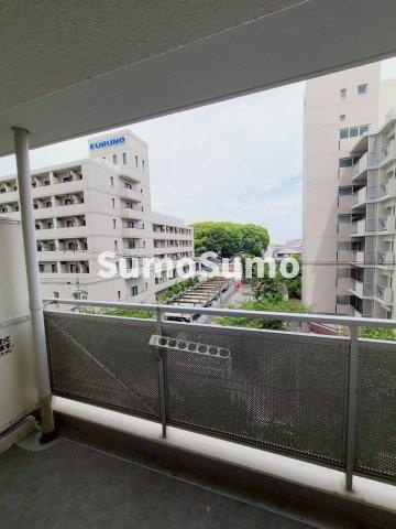 ＵＲルネシティ西宮津門の展望