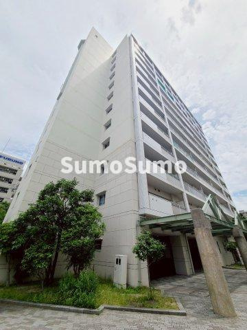 ＵＲルネシティ西宮津門の外観パース