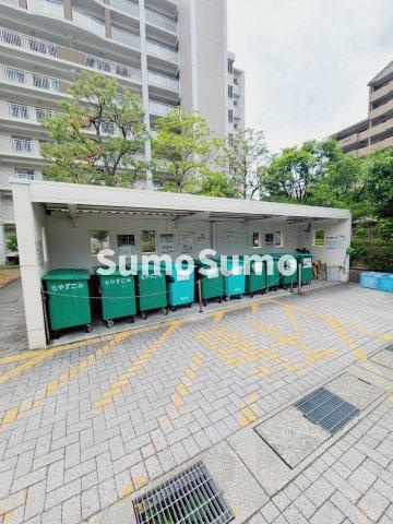 ＵＲルネシティ西宮津門の展望