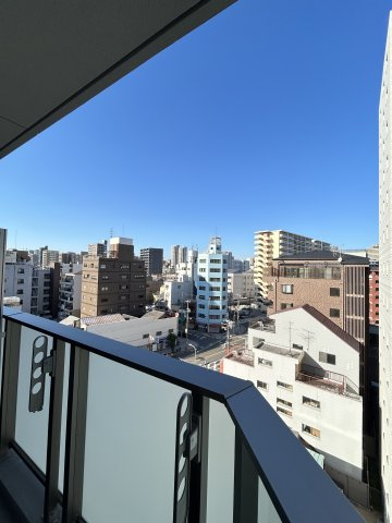 プレサンス天王寺勝山の展望
