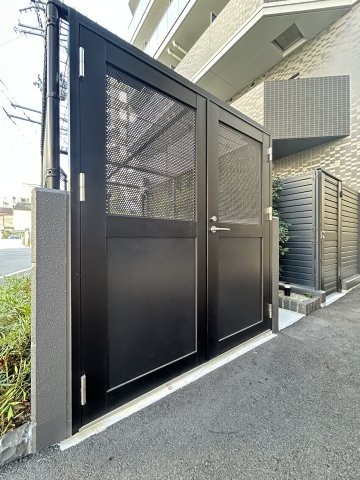 プレサンス天王寺勝山のその他共用部分