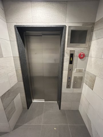 プレサンス天王寺勝山のその他共用部分