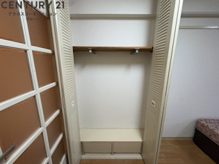 ルモンド西宮 の収納