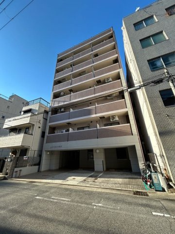 EIGHT KOBEの外観