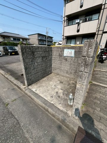 ハーモニーマンション E棟のその他共用部分
