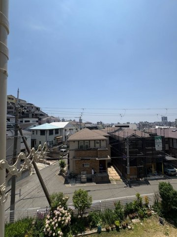 五位ノ池南ビル  1号館の展望