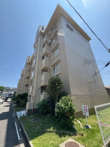 五位ノ池南ビル  1号館の外観|きれいな外観です