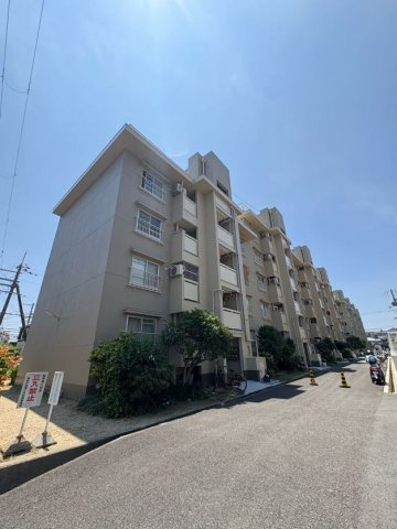 五位ノ池南ビル  1号館の外観