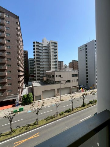 URBAN FLATS中之島 (旧 LaDouceur中之島)の展望