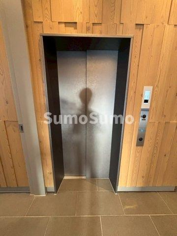 コンフォリア・リヴ本町ＷＥＳＴ Ｑのその他共用部分