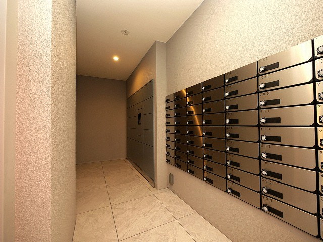 大阪市都島区中野町５丁目の賃貸マンションのその他共用部分