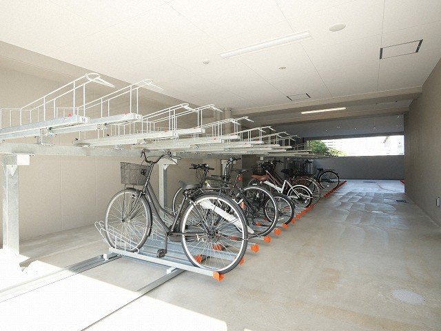 大阪市都島区中野町５丁目の賃貸マンションのその他共用部分