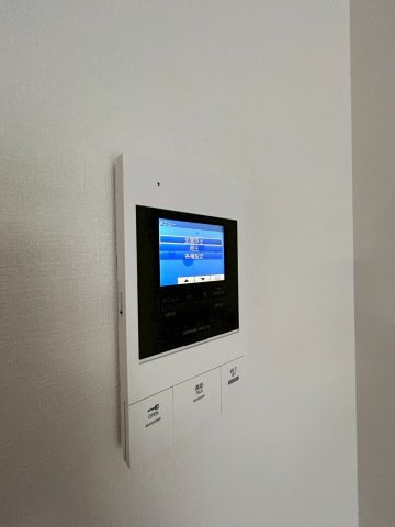 Y-City神戸鷹取のセキュリティ