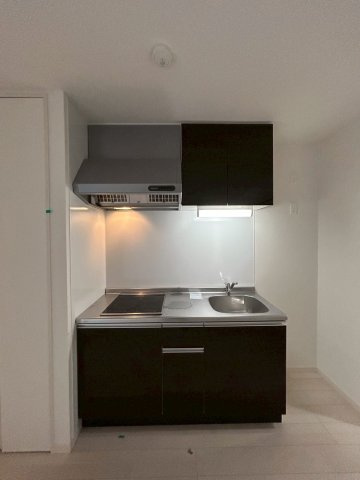 Y-City神戸鷹取のキッチン