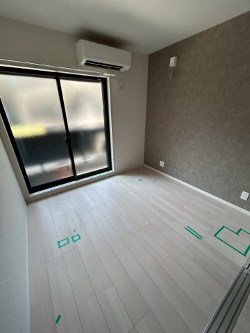 Y-City神戸鷹取の寝室